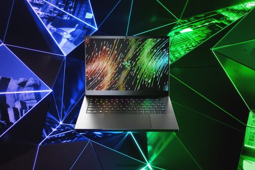 Razer התאם אישית את הלהב שלך 14 VZ2D4V1 מחשב נייד צבע אחד