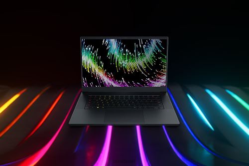 Razer התאם אישית את הלהב שלך 15 VZ2D4V10 מחשב נייד צבע אחד