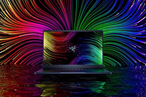 Razer התאם אישית את הלהב שלך 17 VZ2D4V12 מחשב נייד צבע אחד