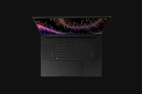 Razer התאם אישית את הלהב שלך 18 VZ2D4V9 מחשב נייד צבע אחד