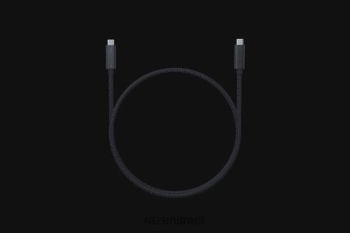 Razer כבל ברעם 4 VZ2D4V23 רכיב מחשב שָׁחוֹר