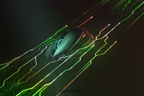 Razer Basilisk Ultimate עם תחנת טעינה VZ2D4V35 עכברים צבע אחד