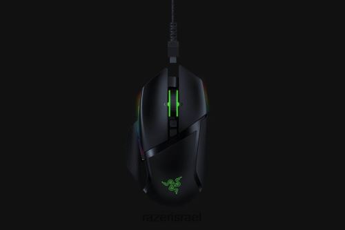 Razer Basilisk Ultimate עם תחנת טעינה VZ2D4V35 עכברים צבע אחד
