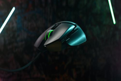 Razer Basilisk v2 VZ2D4V34 עכברים צבע אחד