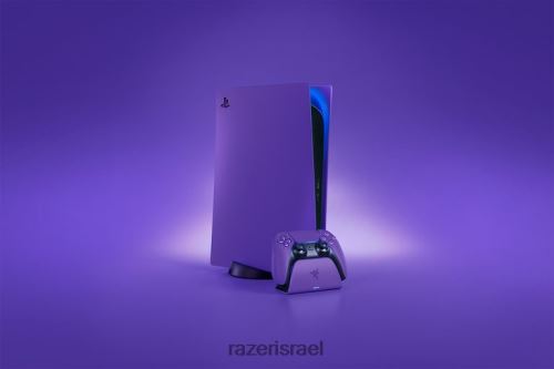 Razer מעמד טעינה מהירה לPS5 VZ2D4V172 לְנַחֵם סָגוֹל