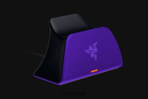 Razer מעמד טעינה מהירה לPS5 VZ2D4V172 לְנַחֵם סָגוֹל