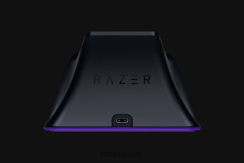 Razer מעמד טעינה מהירה לPS5 VZ2D4V172 לְנַחֵם סָגוֹל