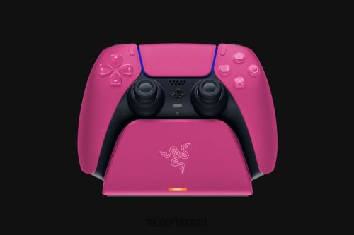 Razer מעמד טעינה מהירה לPS5 VZ2D4V173 לְנַחֵם וָרוֹד
