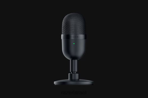 Razer סיירן מיני VZ2D4V110 יצירת תוכן שָׁחוֹר