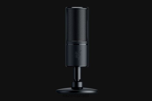Razer סיירן VZ2D4V112 יצירת תוכן שָׁחוֹר