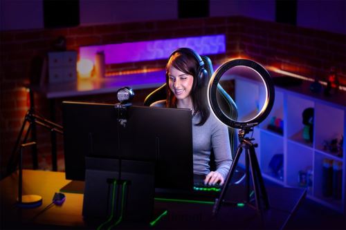 Razer אור טבעת VZ2D4V121 יצירת תוכן צבע אחד