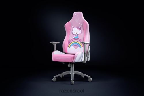 Razer ישקור - מהדורת הלו קיטי וחברים VZ2D4V128 כיסא גיימינג צבע אחד