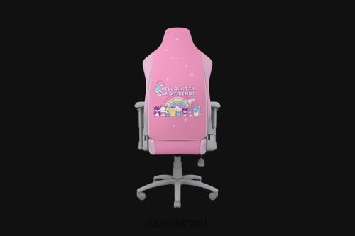 Razer ישקור - מהדורת הלו קיטי וחברים VZ2D4V128 כיסא גיימינג צבע אחד