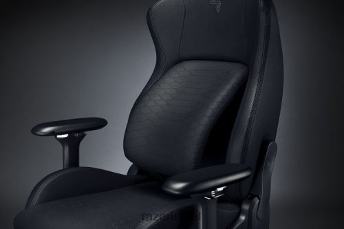 Razer ישקור VZ2D4V135 כיסא גיימינג שָׁחוֹר