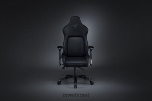 Razer ישקור VZ2D4V138 כיסא גיימינג שָׁחוֹר