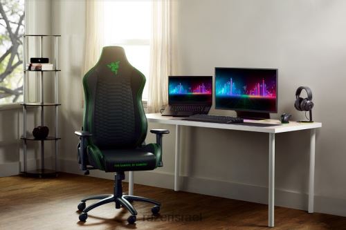 Razer ישקור VZ2D4V139 כיסא גיימינג צבע אחד