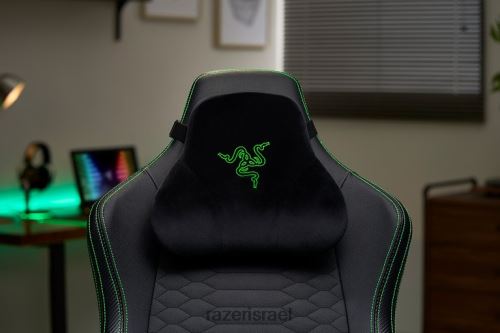 Razer כרית ראש VZ2D4V145 כיסא גיימינג שָׁחוֹר