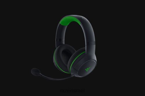Razer קאירה לאקס בוקס VZ2D4V154 לְנַחֵם שָׁחוֹר