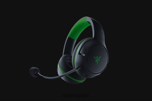 Razer קאירה לאקס בוקס VZ2D4V154 לְנַחֵם שָׁחוֹר