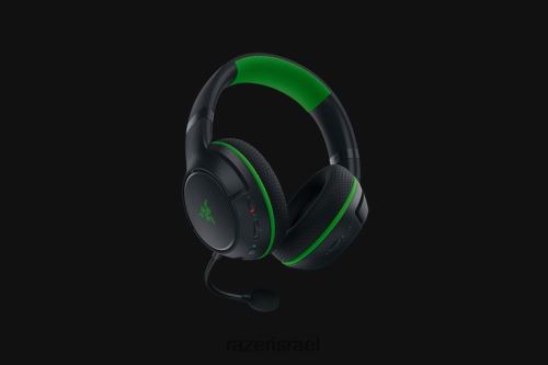 Razer קאירה לאקס בוקס VZ2D4V154 לְנַחֵם שָׁחוֹר