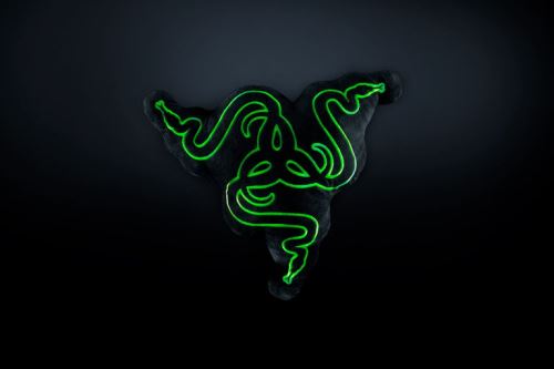 Razer פלושי VZ2D4V215 גלגל שיניים צבע אחד