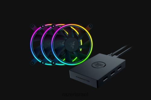 Razer צרור להבה קירור VZ2D4V26 רכיב מחשב צבע אחד
