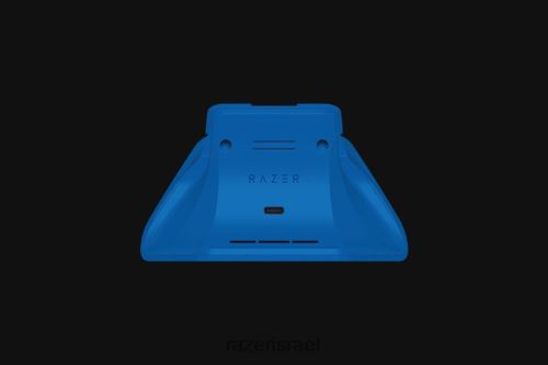 Razer חבילת צמד חיונית ל-Xbox VZ2D4V175 לְנַחֵם הלם כחול