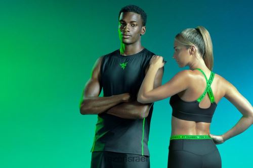 Razer athleisure - טנק אינסטינקט VZ2D4V196 לבוש צבע אחד