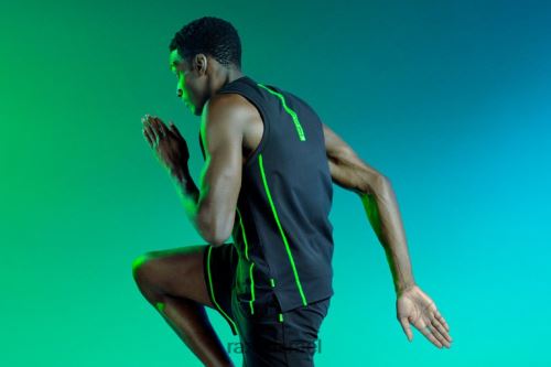 Razer athleisure - טנק אינסטינקט VZ2D4V196 לבוש צבע אחד
