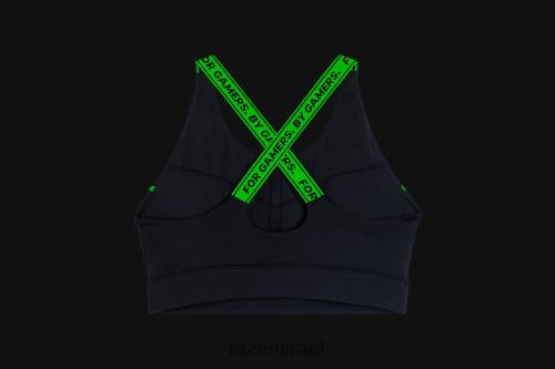 Razer athleisure - חזיית ספורט אינסטינקט VZ2D4V197 לבוש צבע אחד