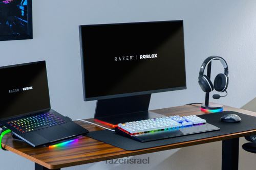 Razer blackwidow v3 - green switch - us - roblox edition VZ2D4V59 מקלדת לבן