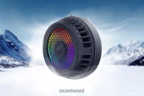 Razer מצנן טלפון chroma - מהדק אוניברסלי VZ2D4V187 נייד צבע אחד