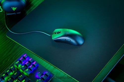 Razer deathadder v3 VZ2D4V39 עכברים צבע אחד