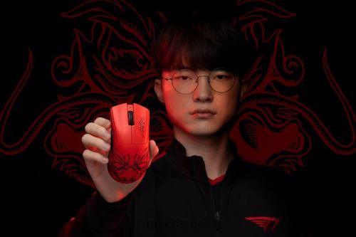 Razer deathadder v3 pro מהדורת מזויפת VZ2D4V37 עכברים צבע אחד