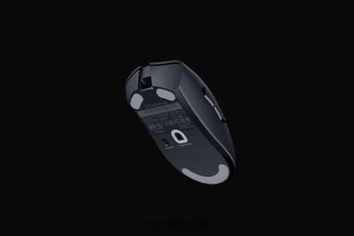 Razer deathadder v3 pro VZ2D4V38 עכברים שָׁחוֹר