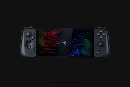 Razer טאבלט גיימינג edge ובקר kishi v2 pro VZ2D4V180 נייד צבע אחד