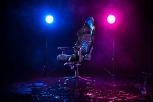 Razer enki VZ2D4V131 כיסא גיימינג ירוק