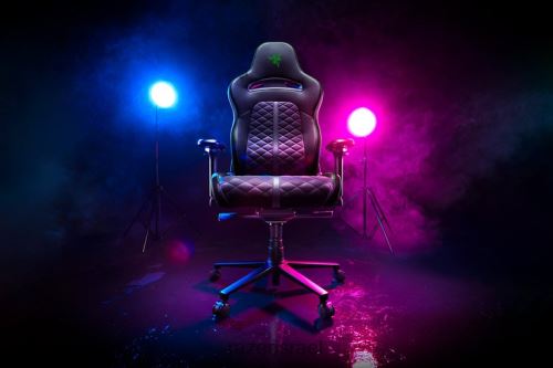 Razer enki VZ2D4V131 כיסא גיימינג ירוק