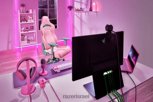 Razer enki VZ2D4V133 כיסא גיימינג קְוָרץ