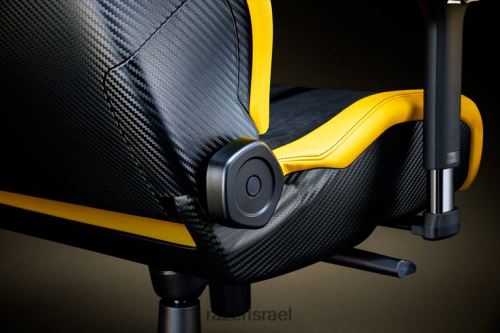 Razer enki pro - מהדורת koenigsegg VZ2D4V123 כיסא גיימינג צבע אחד