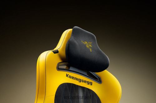 Razer enki pro - מהדורת koenigsegg VZ2D4V123 כיסא גיימינג צבע אחד