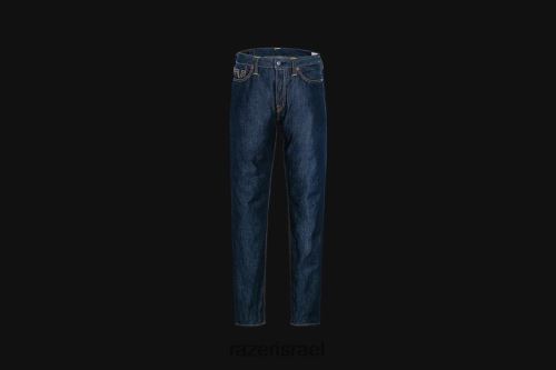 Razer הדפס evisu daicock עם ג'ינס בהתאמה לגזר רקמה #2017 VZ2D4V192 לבוש צבע אחד
