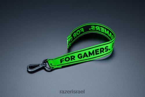 Razer רצועת fgbg VZ2D4V220 גלגל שיניים ירוק
