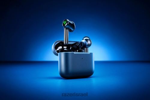 Razer hammerhead אמיתי אלחוטי VZ2D4V176 נייד שָׁחוֹר