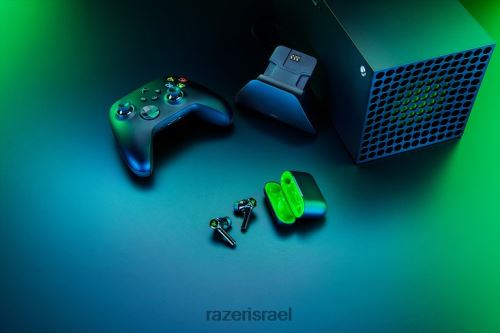 Razer hammerhead hyperspeed - רישיון xbox VZ2D4V150 לְנַחֵם צבע אחד