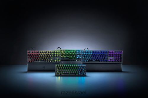 Razer huntsman mini אנלוגי - אנחנו VZ2D4V73 מקלדת צבע אחד