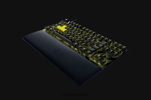 Razer huntsman v2 tenkeyless - מתג אופטי לינארי - ארה