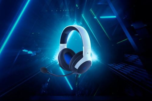 Razer kaira - מורשה לפלייסטיישן VZ2D4V157 לְנַחֵם צבע אחד