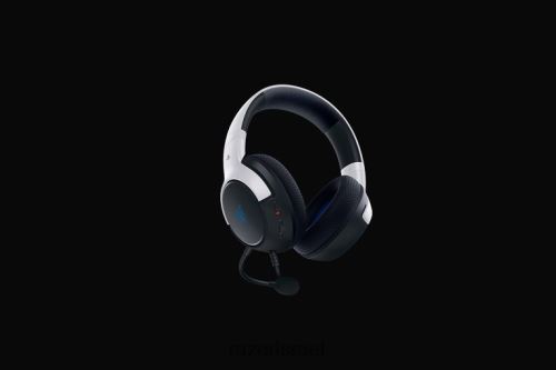 Razer kaira - מורשה לפלייסטיישן VZ2D4V157 לְנַחֵם צבע אחד