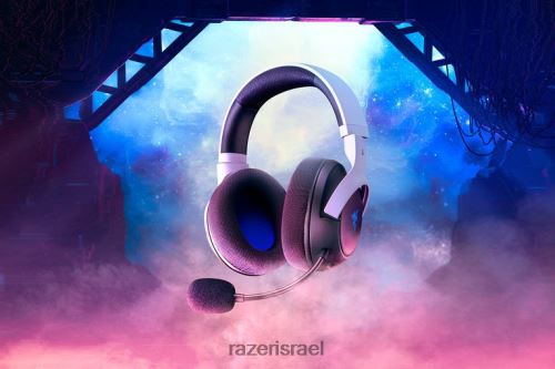 Razer kaira hyperspeed - מורשה לפלייסטיישן VZ2D4V156 לְנַחֵם צבע אחד